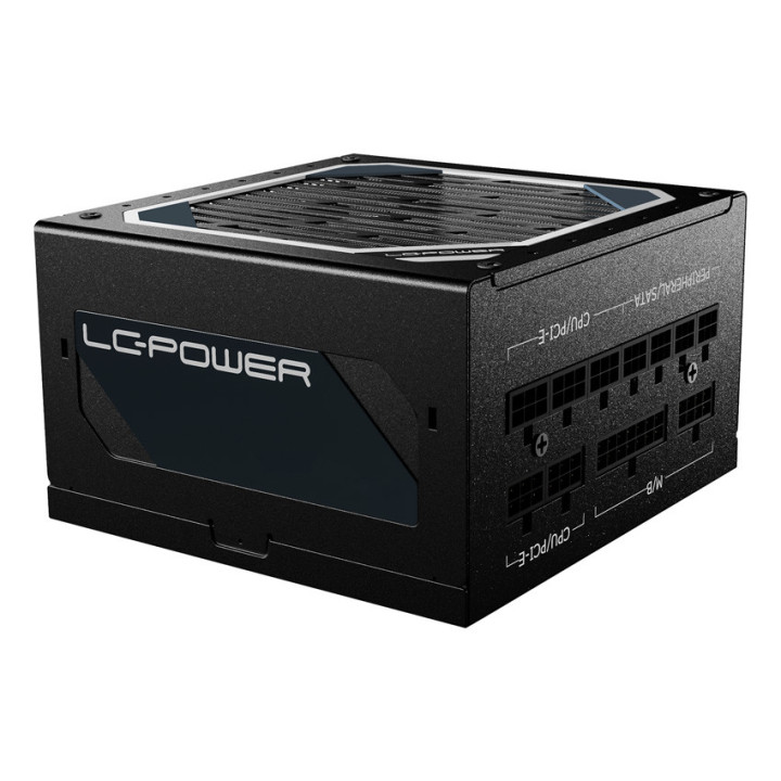 Fonte LC-Power LC6650M V2.31 650W 80Plus Gold