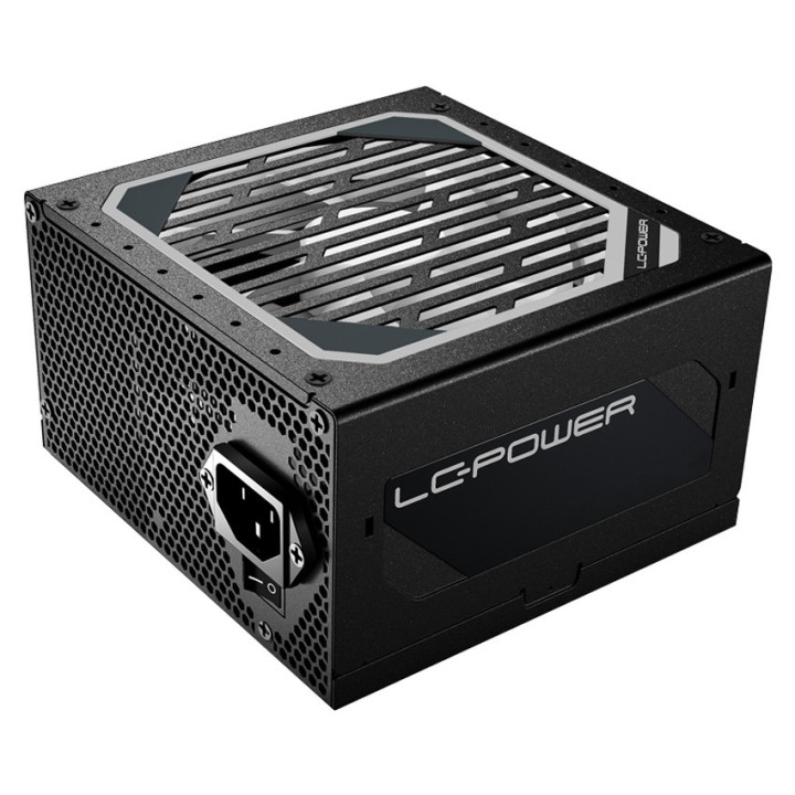 Fonte LC-Power LC6650M V2.31 650W 80Plus Gold