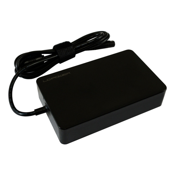 Carregador Universal LC-Power 90W Preto