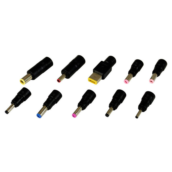 Carregador Universal LC-Power 90W Preto
