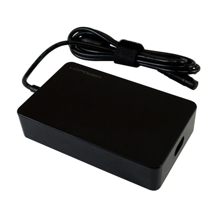 Carregador Universal LC-Power 90W Preto