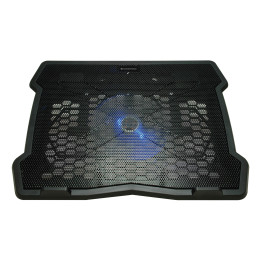 Base de refrigeração para computador Conceptronic THANA05B 39,6 cm (15.6") Preta