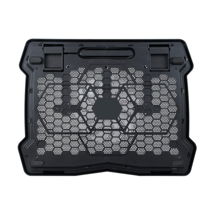 Base de refrigeração para computador Conceptronic THANA05B 39,6 cm (15.6") Preta