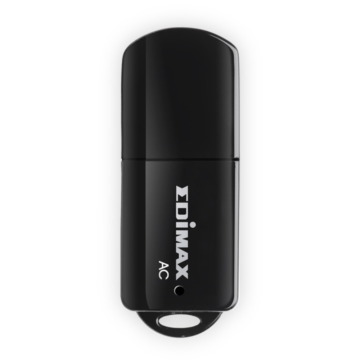 Placa de rede Wireless Edimax AC600 WLAN 600 Mbit/s Dual Band