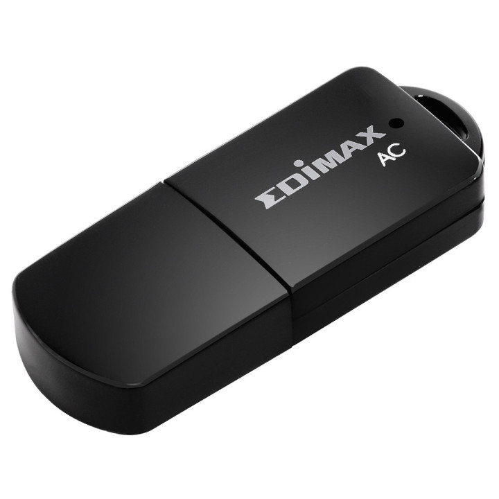 Placa de rede Wireless Edimax AC600 WLAN 600 Mbit/s Dual Band