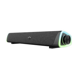 Barra de som Trust GXT 620 Axon 12W RGB