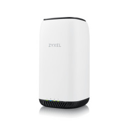 Zyxel NR5101 router sem fios Gigabit Ethernet Dual-band (2,4 GHz   5 GHz) 3G 5G 4G Branco