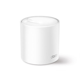 TP-Link Deco X50 Dual-band (2,4 GHz   5 GHz) Wi-Fi 6 (802.11ax) Branco 3 Interno