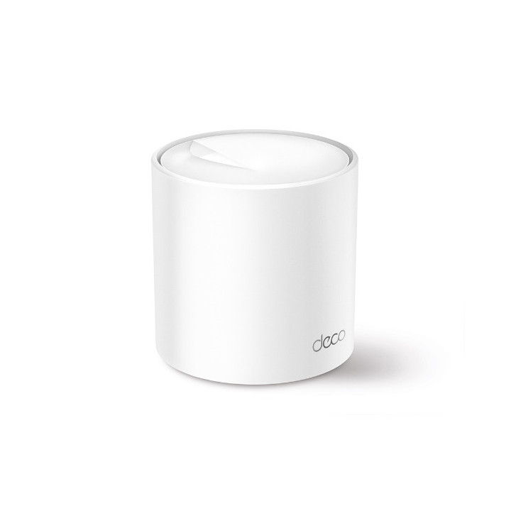 TP-Link Deco X50 Dual-band (2,4 GHz   5 GHz) Wi-Fi 6 (802.11ax) Branco 3 Interno