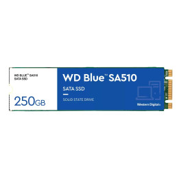 Western Digital Blue SA510 M.2 250GB Serial ATA III