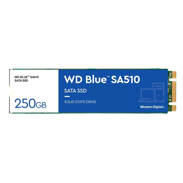 Western Digital Blue SA510 M.2 250GB Serial ATA III