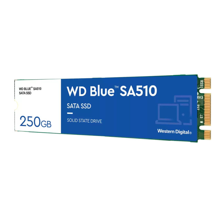 Western Digital Blue SA510 M.2 250GB Serial ATA III