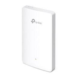 TP-Link EAP615-WALL ponto de acesso WLAN 1774 Mbit s Branco Power over Ethernet (PoE)
