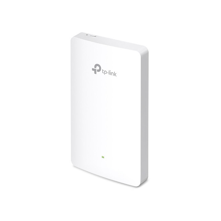 TP-Link EAP615-WALL ponto de acesso WLAN 1774 Mbit s Branco Power over Ethernet (PoE)