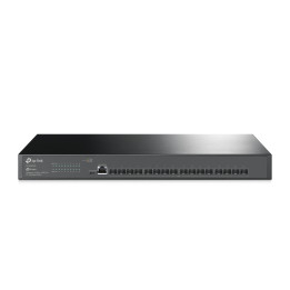 TP-Link TL-SX3016F switch de rede Gerido L2 L2+ Nenhum Preto