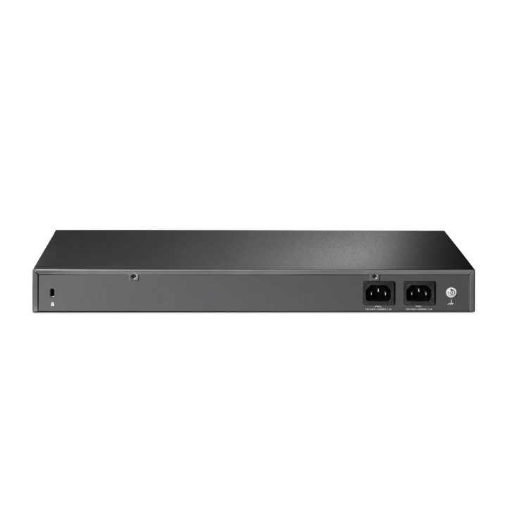 TP-Link TL-SX3016F switch de rede Gerido L2 L2+ Nenhum Preto