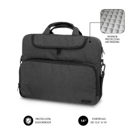 SUBBLIM SUBLB-4APLB50 mala para portáteis