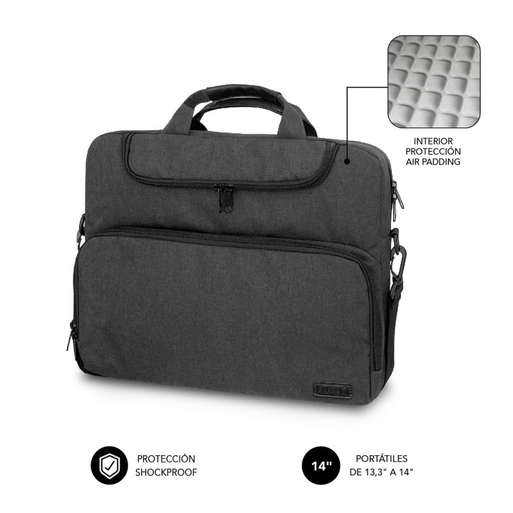 SUBBLIM SUBLB-4APLB50 mala para portáteis