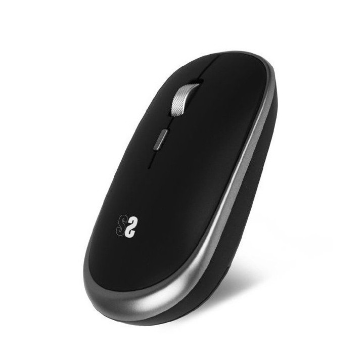 SUBBLIM SUBMO-RFM0002 rato Ambidestro RF Wireless 1600 DPI