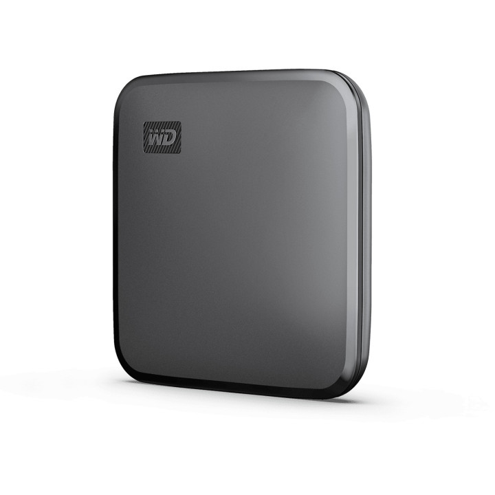 Western Digital WD Elements SE SSD 2000 GB Preto