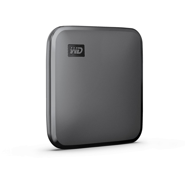 Western Digital WD Elements SE SSD 2000 GB Preto