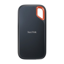 SanDisk Extreme Portable 500 GB Preto