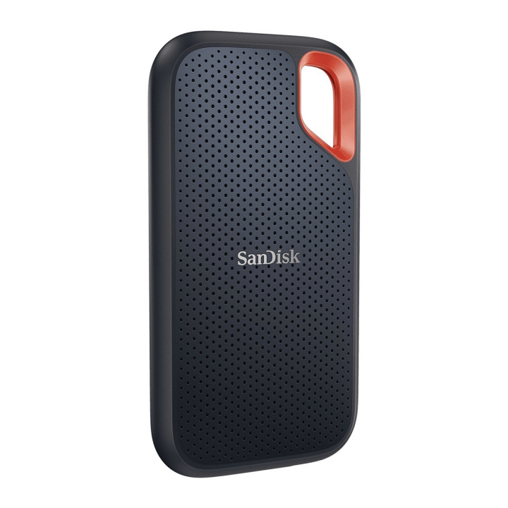 SanDisk Extreme Portable 500 GB Preto