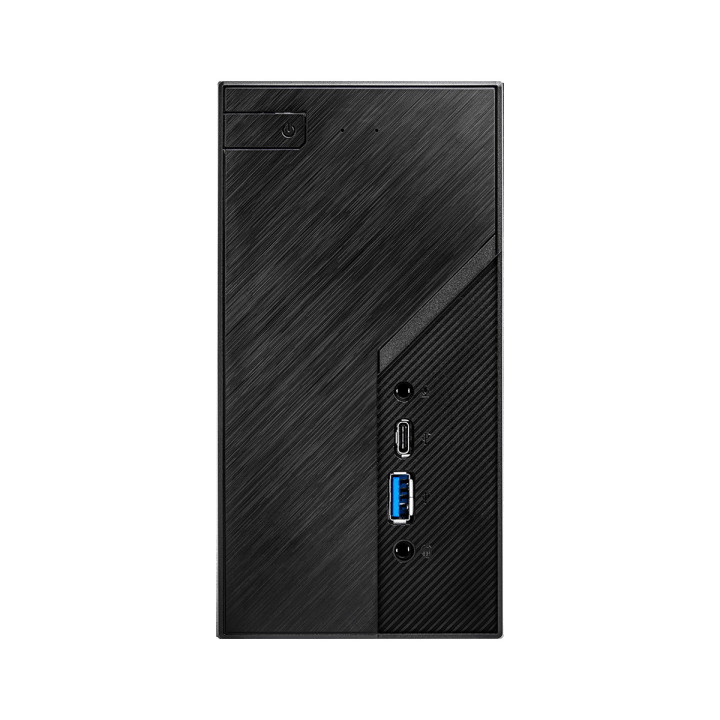 Asrock DeskMini H470 Volume de PC - 1,92L Preto Intel H470 LGA 1200 (Socket H5)