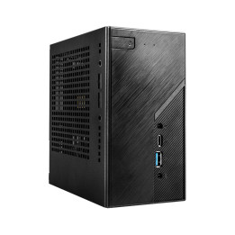 Asrock DeskMini H470 Volume de PC - 1,92L Preto Intel H470 LGA 1200 (Socket H5)