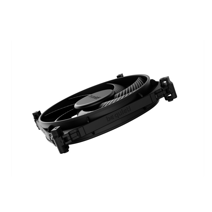 be quiet! SILENT WINGS 4 | 140mm PWM Caixa de computador Ventoinha 14 cm Preto 1 unidade(s)