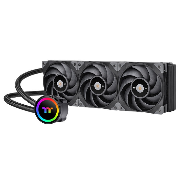 Water Cooler Thermaltake Toughliquid 360 ARGB Preto