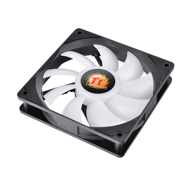 Thermaltake UX 210 ARGB Processador Cooler 12 cm Preto, Branco