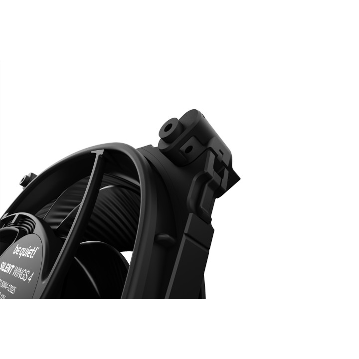 Ventoinha be quiet! SILENT WINGS 4 | 120mm PWM
