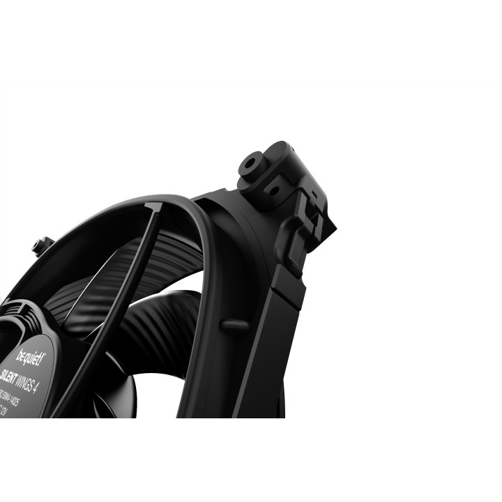 Ventoinha be quiet! SILENT WINGS 4 140mm PWM