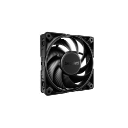 Ventoinha be quiet! SILENT WINGS PRO 4 | 120mm PWM Caixa de computador Ventoinha 12 cm Preto 1 unidade(s)