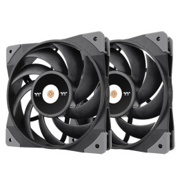Ventoinha Thermaltake TOUGHFAN 12 Pack de 2 unidades