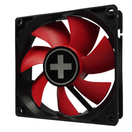 Ventoinha Xilence XPF120.R 120mm Preto, Vermelho