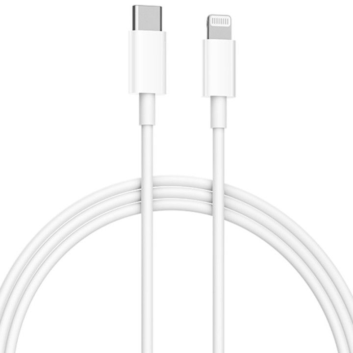 Xiaomi Mi Type-C to Lightning Cable 1m Branco