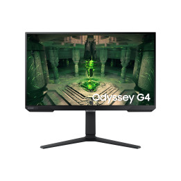 Samsung LS27BG400EUXEN monitor de ecrã 68,6 cm (27") 1920 x 1080 pixels Full HD LED Preto
