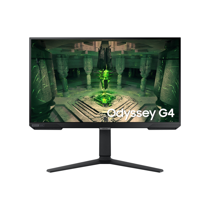Samsung LS27BG400EUXEN monitor de ecrã 68,6 cm (27") 1920 x 1080 pixels Full HD LED Preto