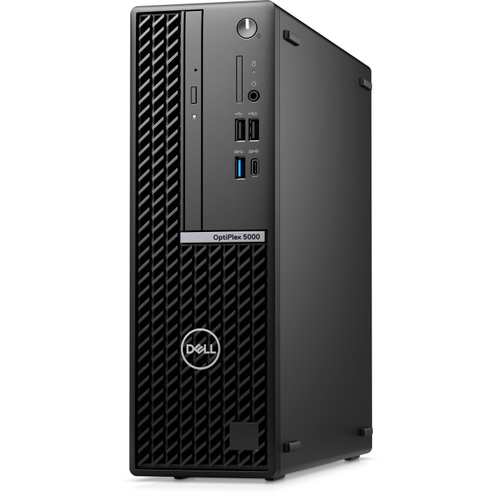 DELL OptiPlex 5000 i7-12700 SFF Intel® Core™ i7 16 GB DDR4-SDRAM 512 GB SSD Windows 10 Pro Workstation Preto