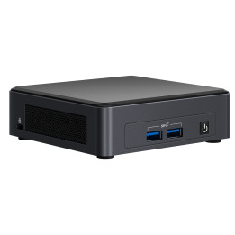Intel NUC 11 Pro UCFF Preto i5-1145G7