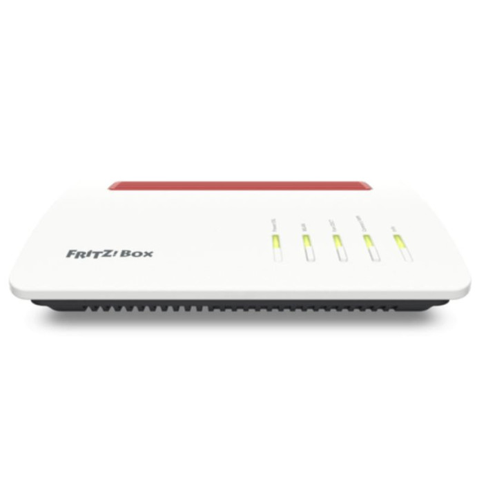 FRITZ!Box 7590 AX router sem fios Gigabit Ethernet Dual-band (2,4 GHz   5 GHz) Branco