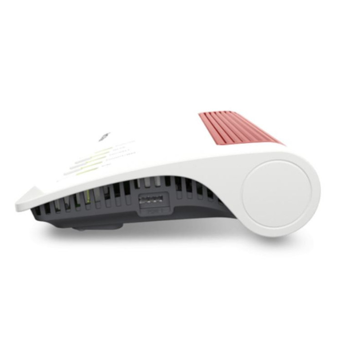 FRITZ!Box 7590 AX router sem fios Gigabit Ethernet Dual-band (2,4 GHz   5 GHz) Branco