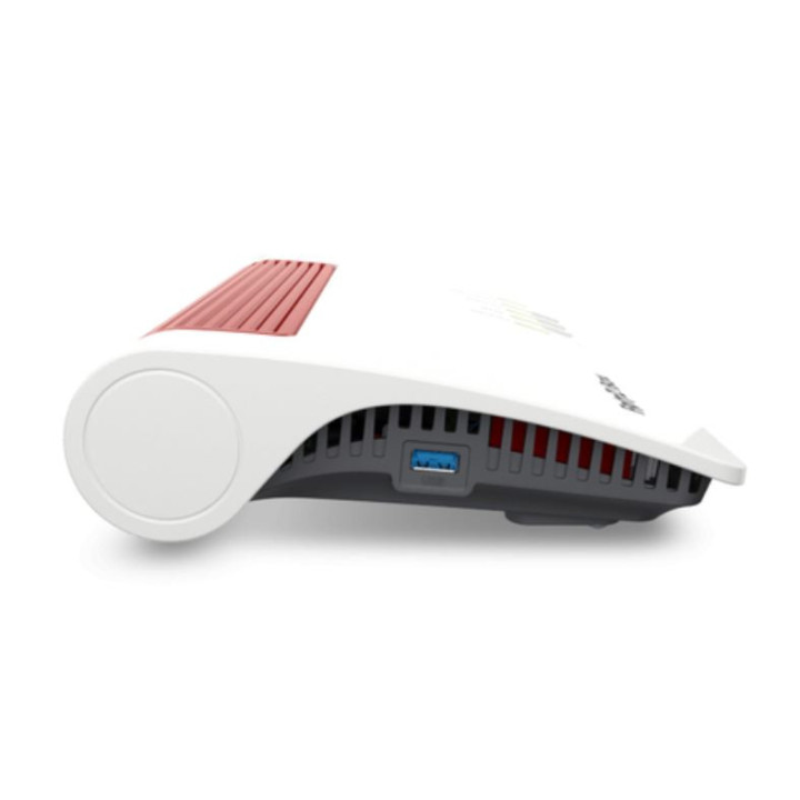 FRITZ!Box 7590 AX router sem fios Gigabit Ethernet Dual-band (2,4 GHz   5 GHz) Branco