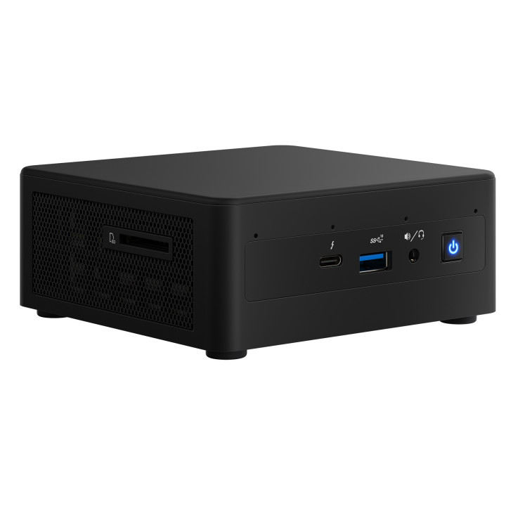 Intel NUC 11 Performance UCFF Preto i5-1135G7