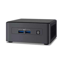 Intel NUC 11 Pro UCFF Preto i3-1115G4