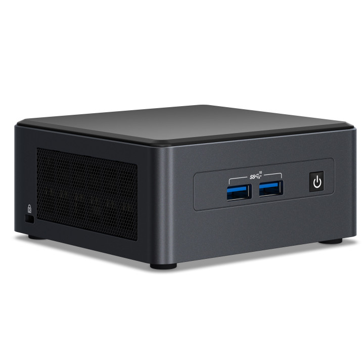 Intel NUC 11 Pro UCFF Preto i3-1115G4