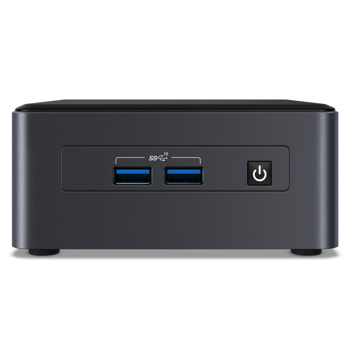Intel NUC 11 Pro UCFF Preto i3-1115G4