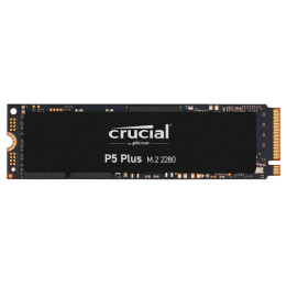 Crucial CT500P5PSSD8 disco SSD M.2 500 GB PCI Express 4.0 NVMe